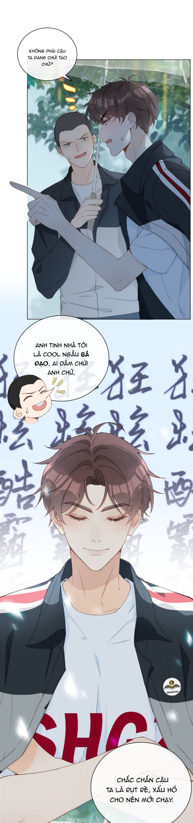 Sơn Hải Cao Trung Chapter 1 - Trang 4