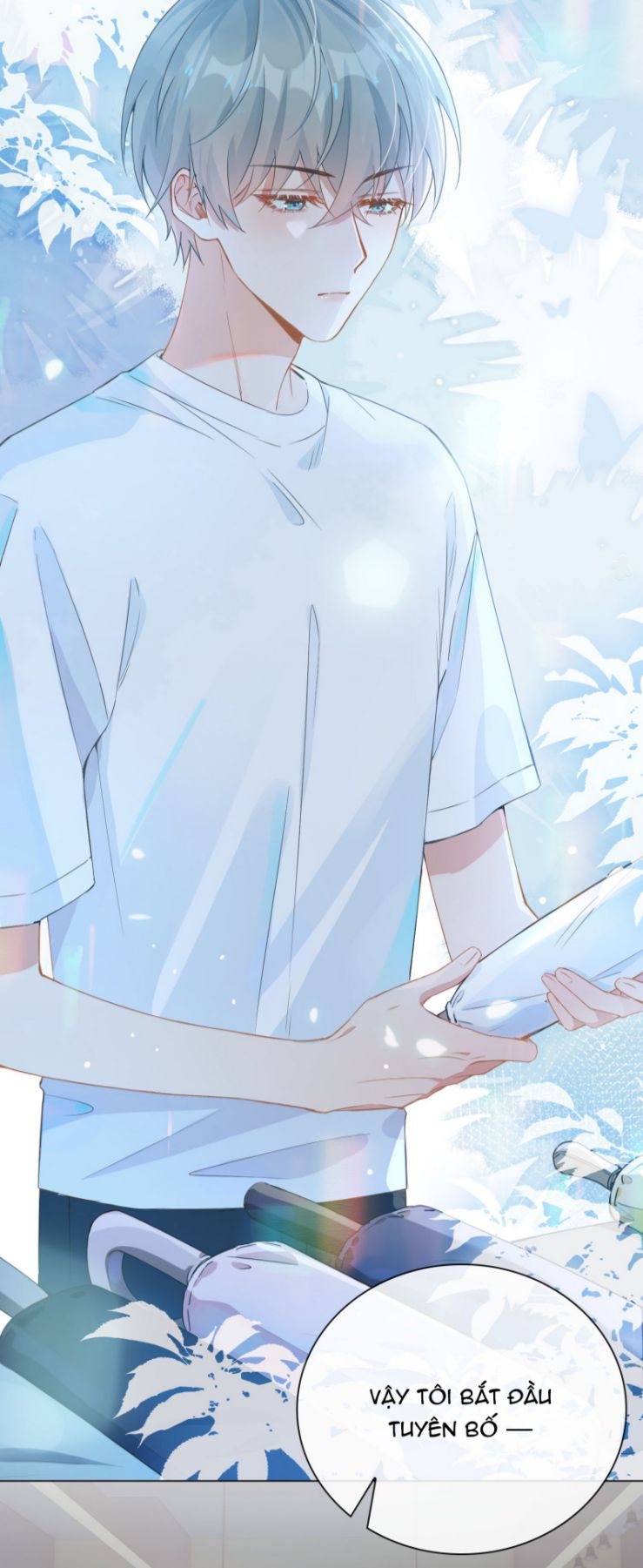 Sơn Hải Cao Trung Chapter 1 - Trang 4