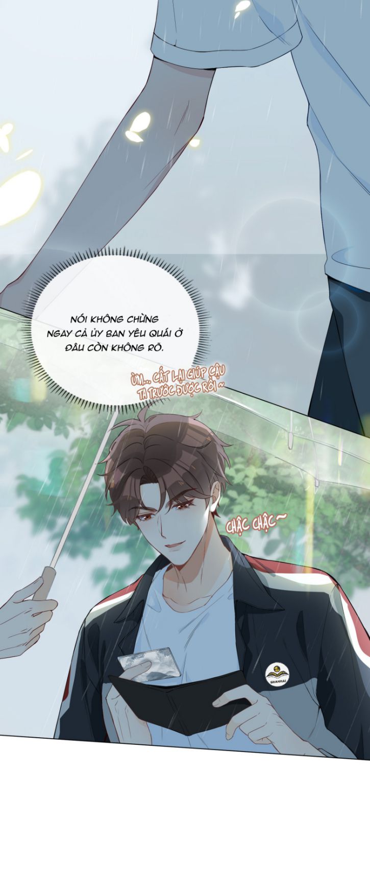 Sơn Hải Cao Trung Chapter 1 - Trang 4