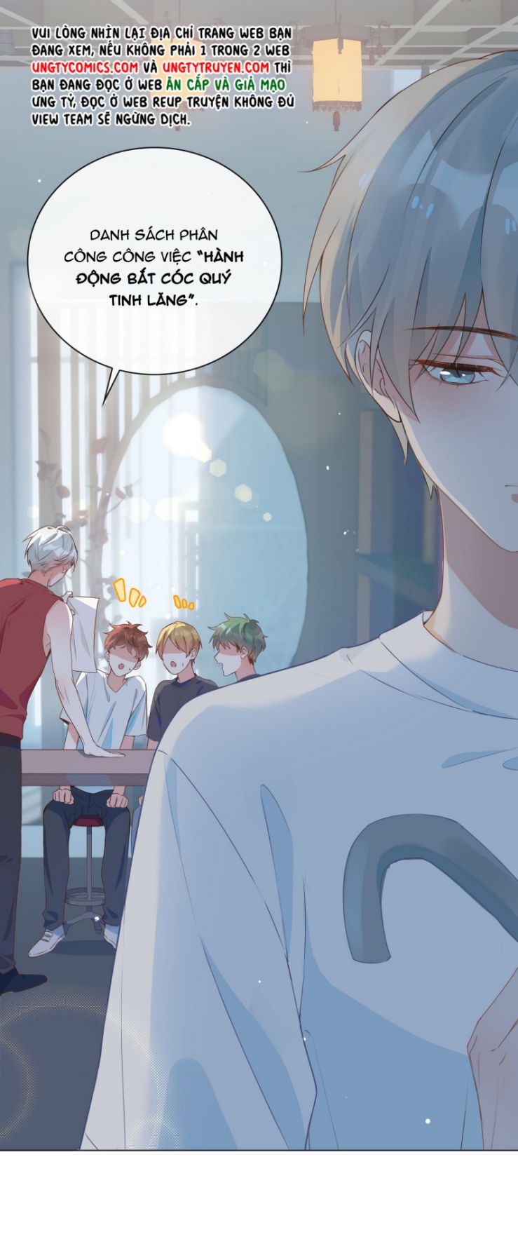 Sơn Hải Cao Trung Chapter 1 - Trang 4