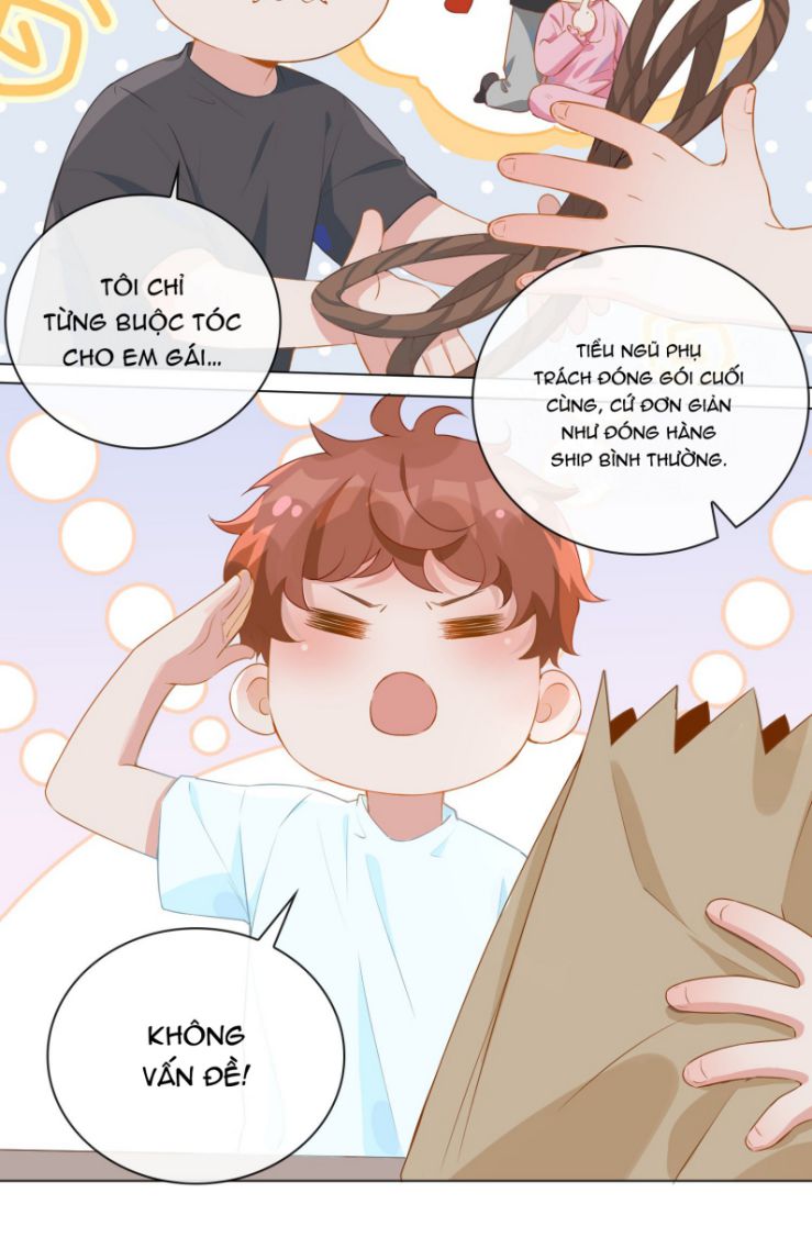 Sơn Hải Cao Trung Chapter 1 - Trang 4