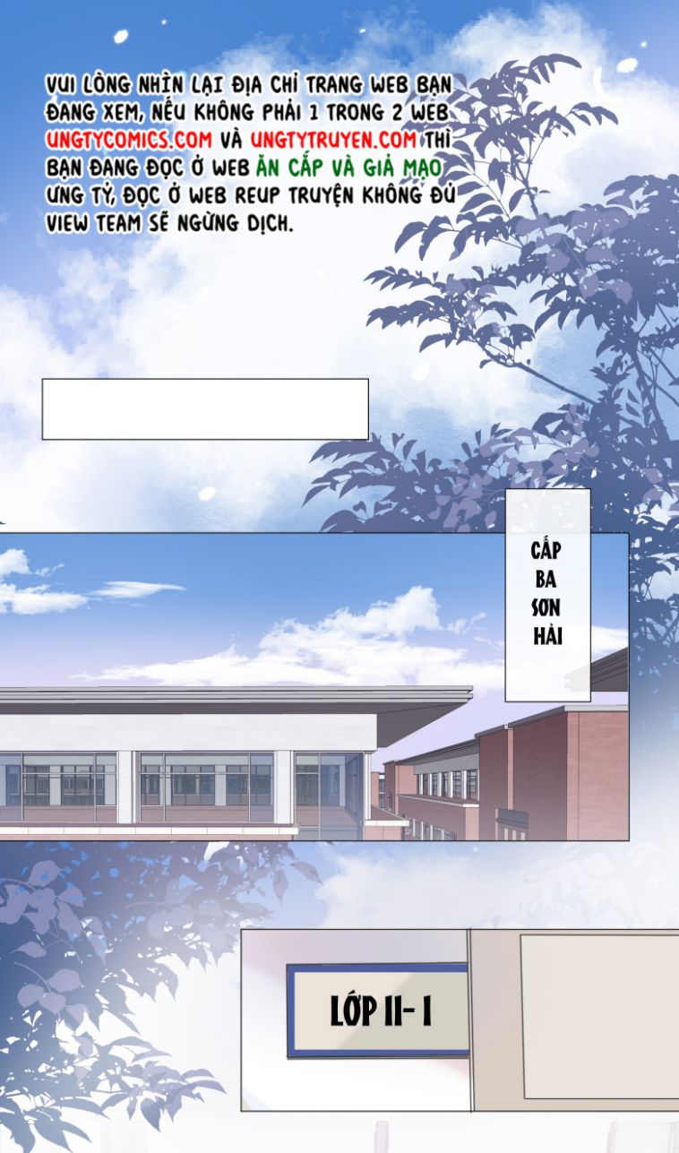 Sơn Hải Cao Trung Chapter 3 - Trang 4