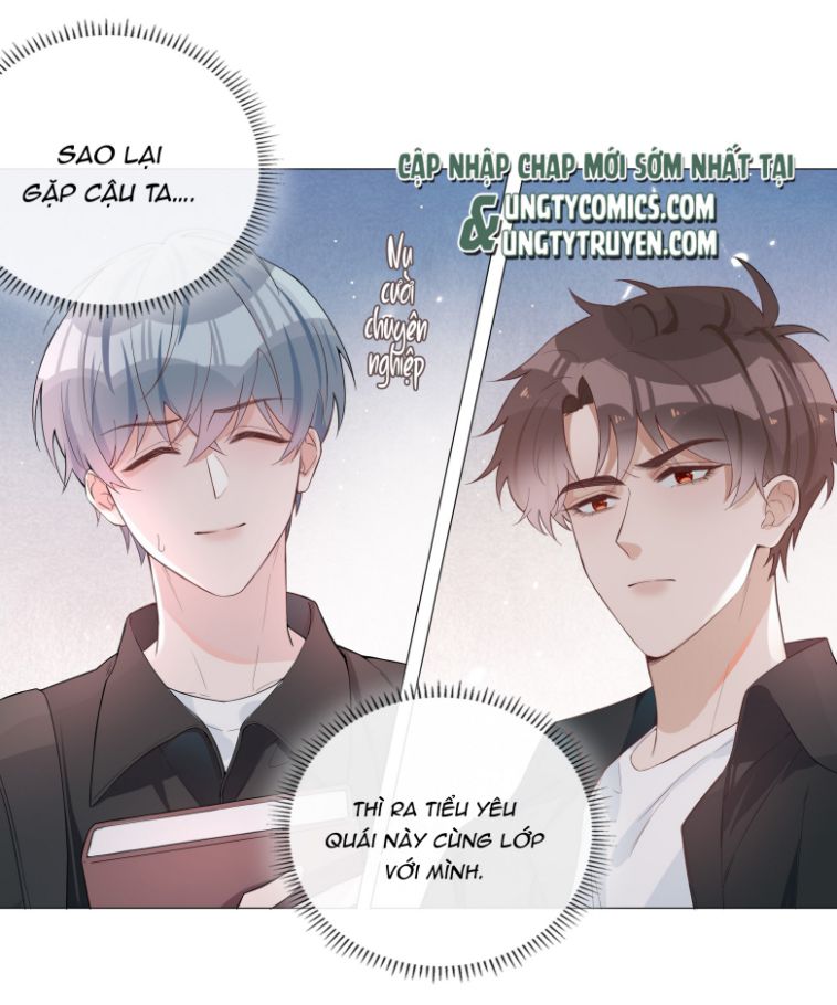 Sơn Hải Cao Trung Chapter 3 - Trang 4