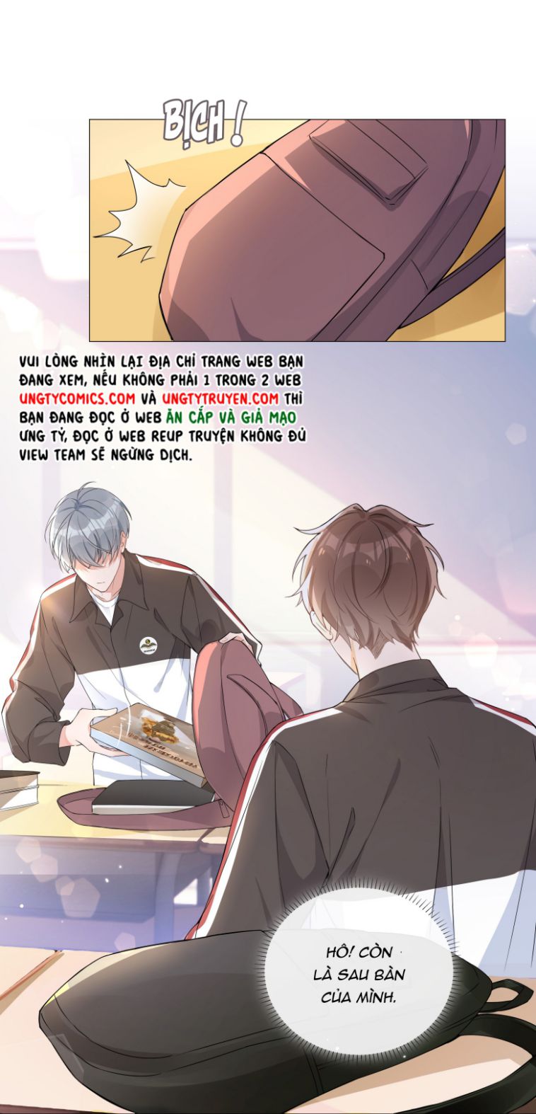 Sơn Hải Cao Trung Chapter 3 - Trang 4