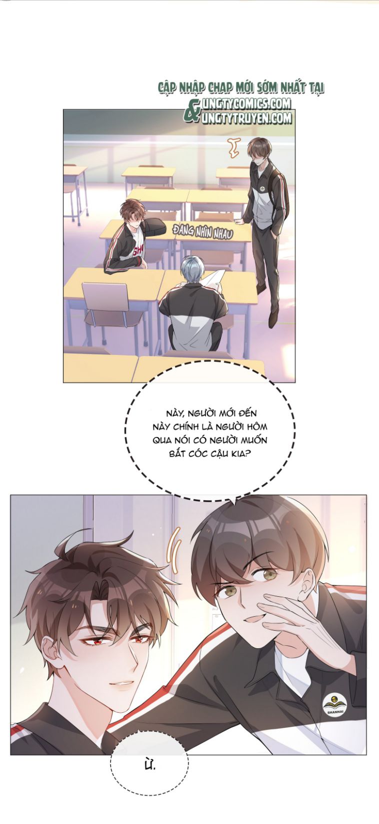 Sơn Hải Cao Trung Chapter 3 - Trang 4