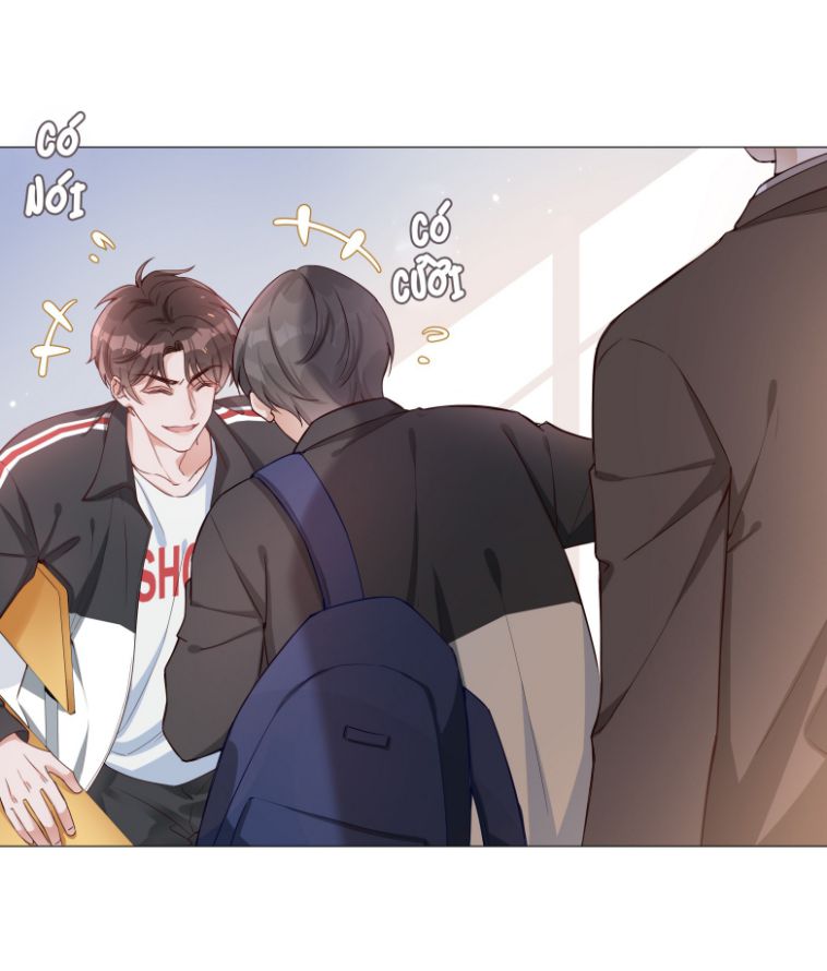 Sơn Hải Cao Trung Chapter 3 - Trang 4