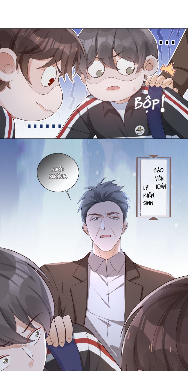 Sơn Hải Cao Trung Chapter 3 - Trang 4