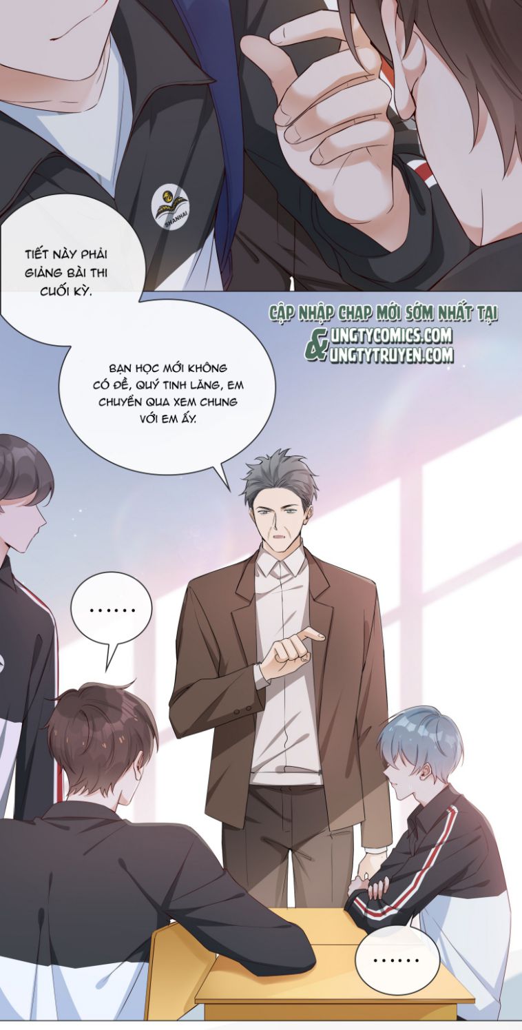 Sơn Hải Cao Trung Chapter 3 - Trang 4