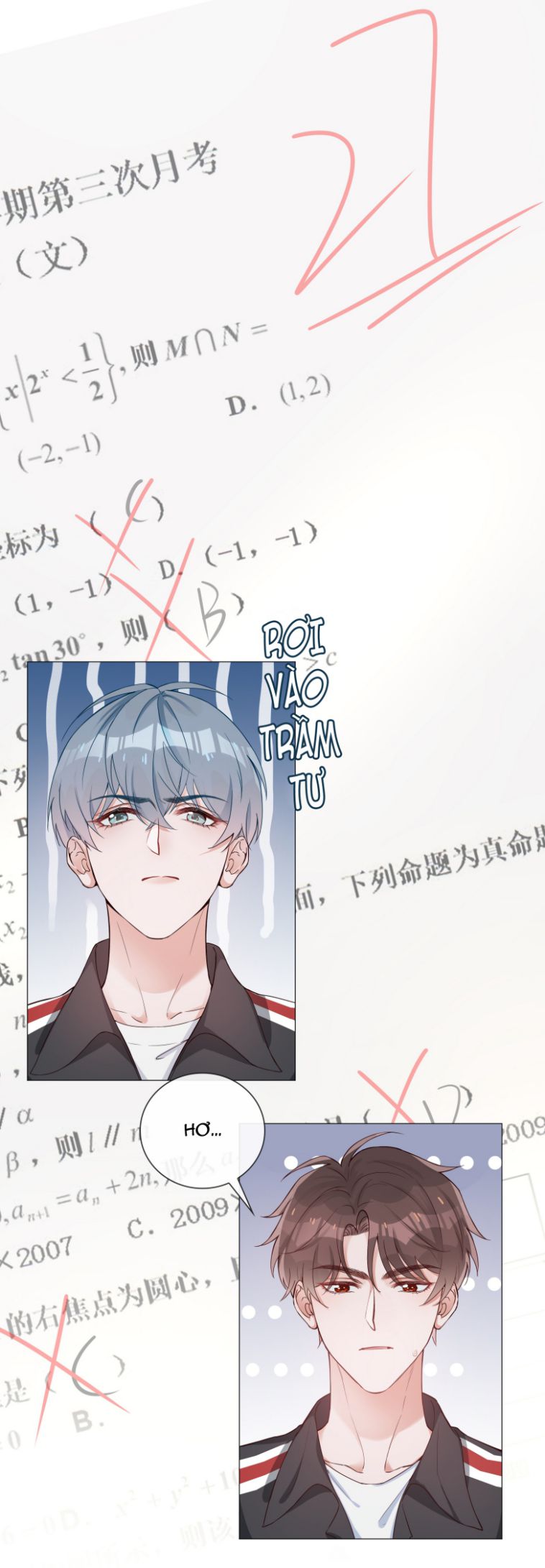 Sơn Hải Cao Trung Chapter 3 - Trang 4