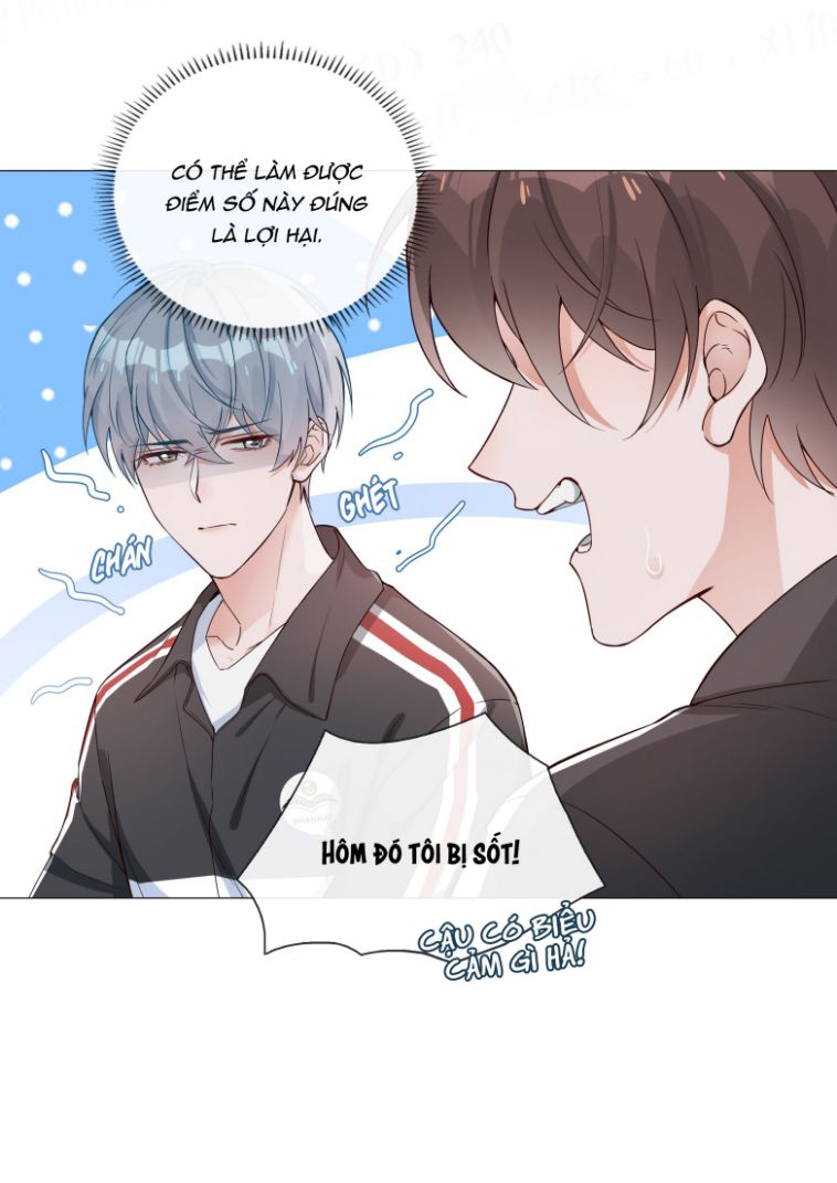 Sơn Hải Cao Trung Chapter 3 - Trang 4