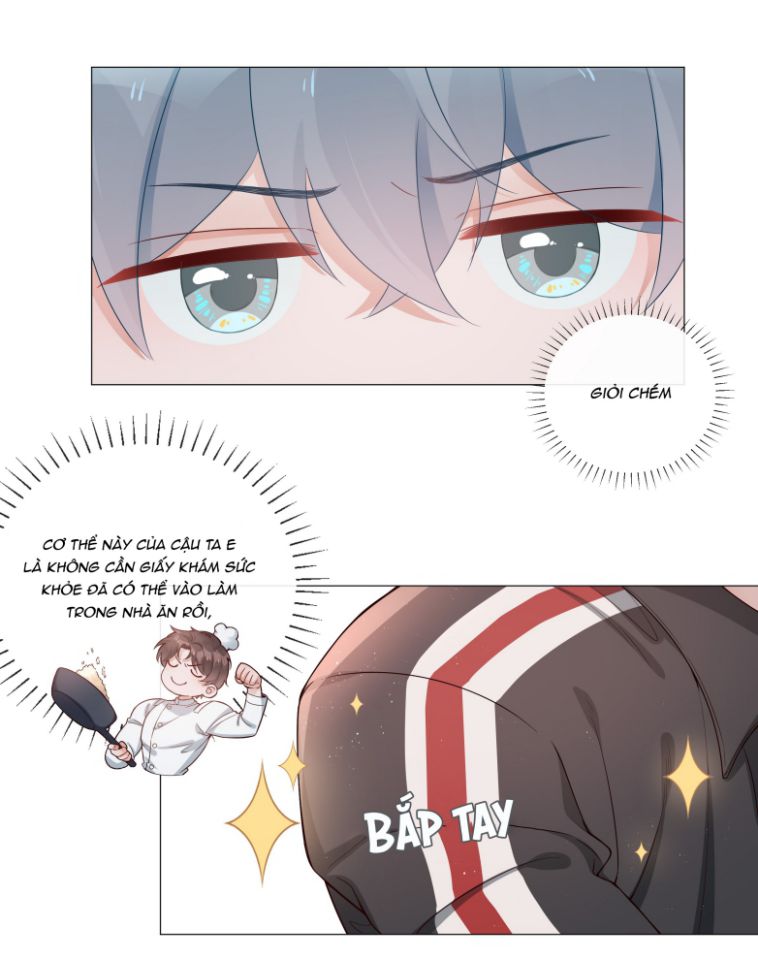 Sơn Hải Cao Trung Chapter 3 - Trang 4