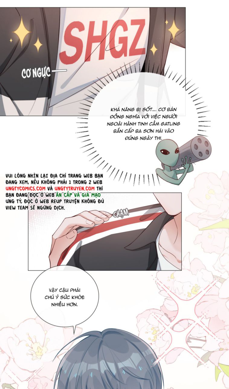 Sơn Hải Cao Trung Chapter 3 - Trang 4