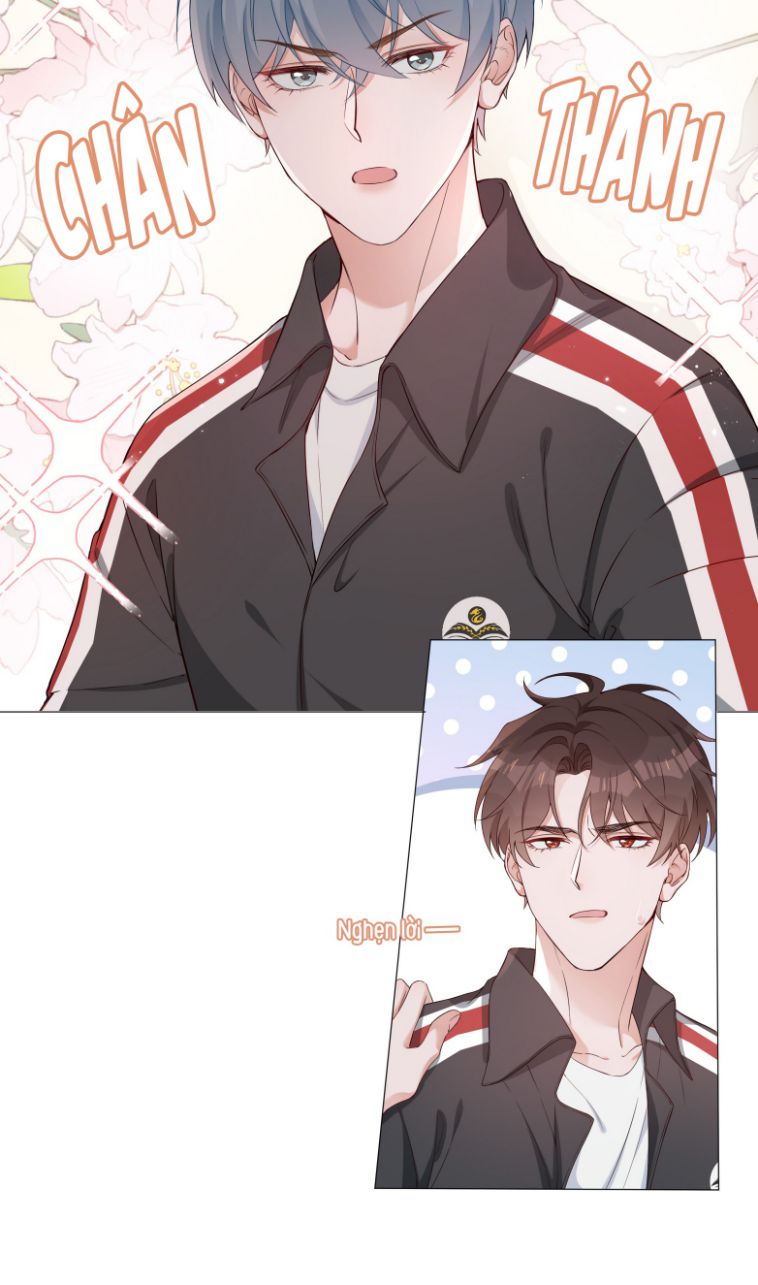 Sơn Hải Cao Trung Chapter 3 - Trang 4