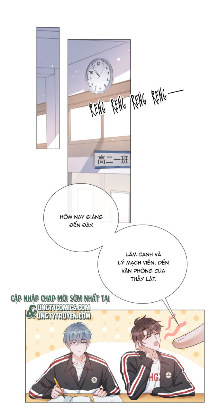 Sơn Hải Cao Trung Chapter 3 - Trang 4