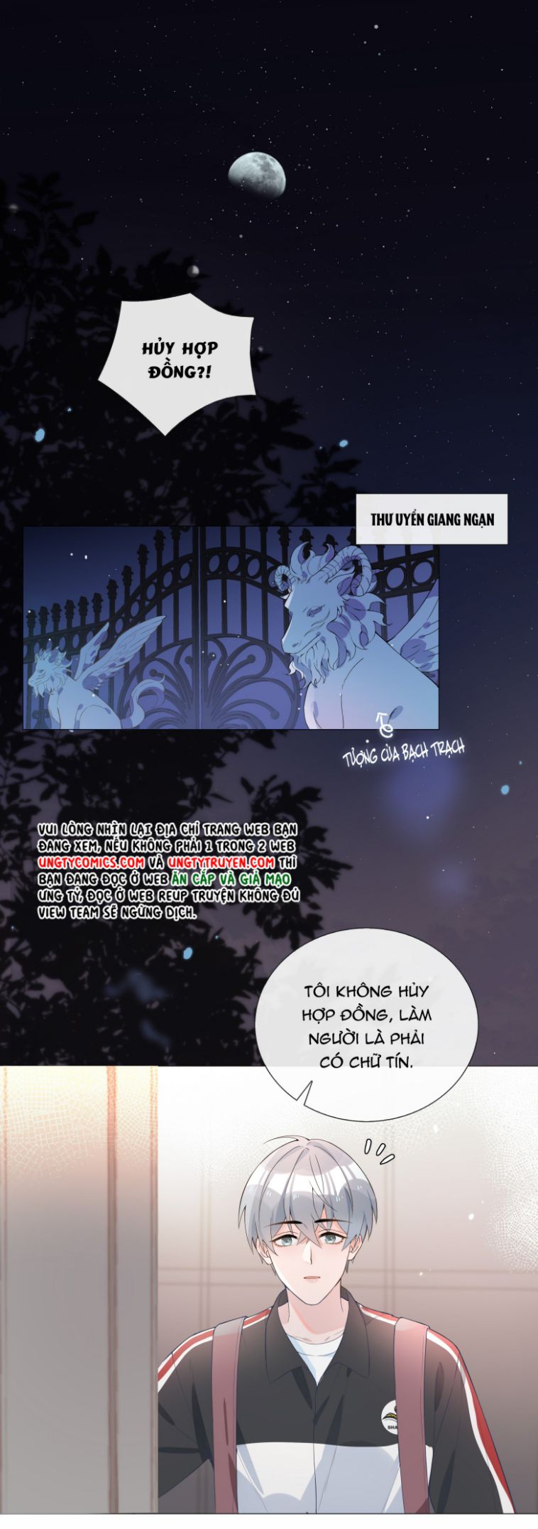 Sơn Hải Cao Trung Chapter 3 - Trang 4