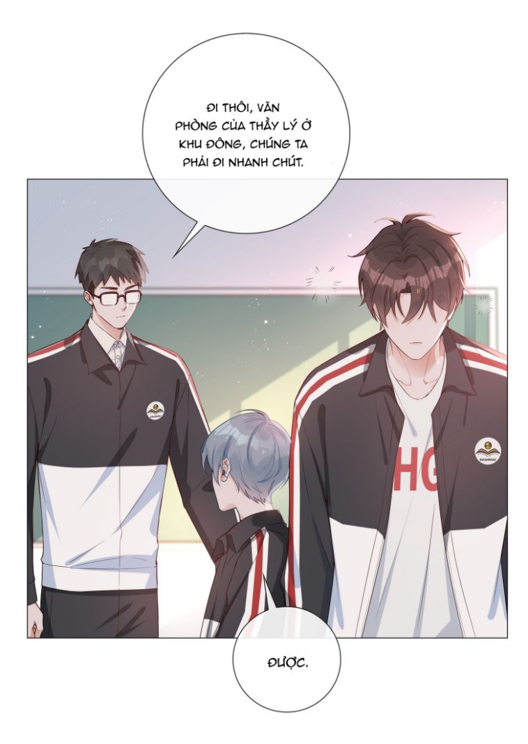 Sơn Hải Cao Trung Chapter 3 - Trang 4