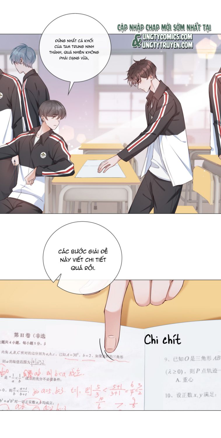 Sơn Hải Cao Trung Chapter 3 - Trang 4