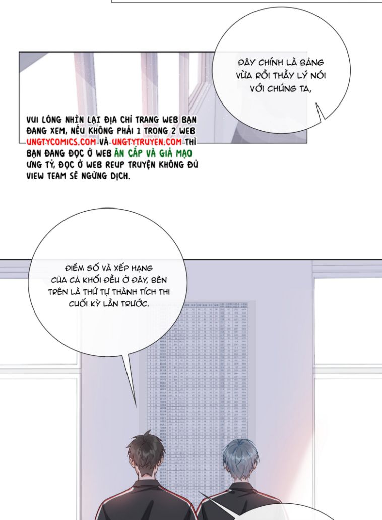 Sơn Hải Cao Trung Chapter 3 - Trang 4