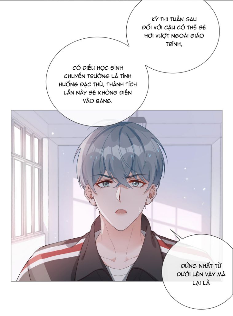 Sơn Hải Cao Trung Chapter 3 - Trang 4