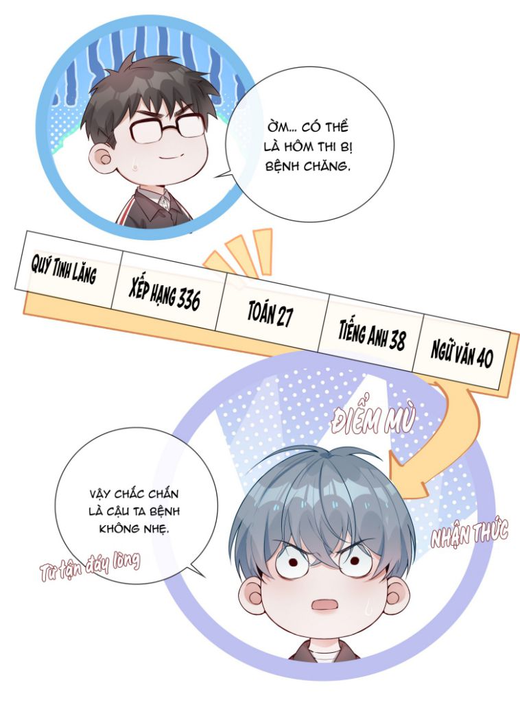 Sơn Hải Cao Trung Chapter 3 - Trang 4