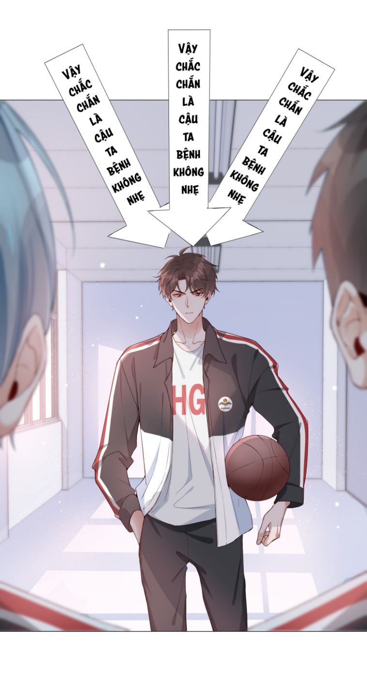 Sơn Hải Cao Trung Chapter 3 - Trang 4