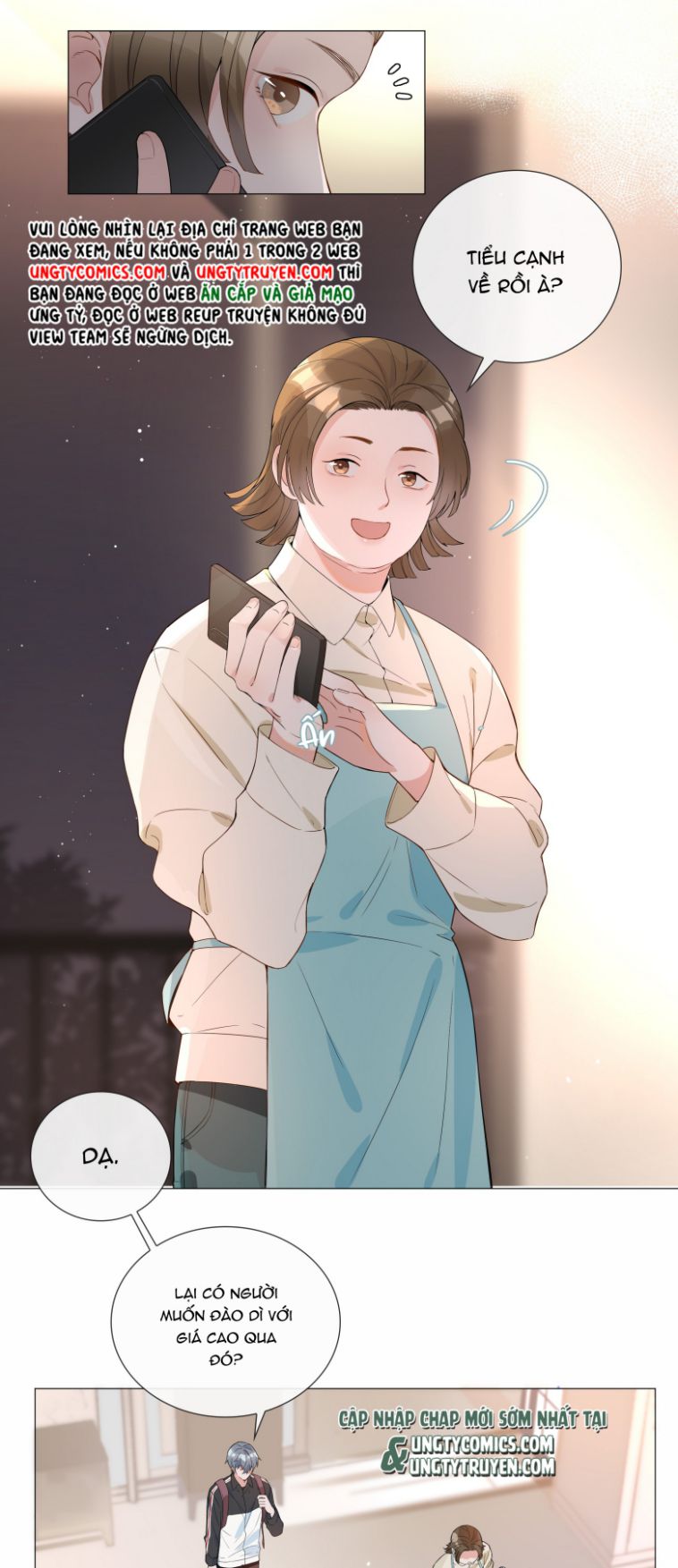 Sơn Hải Cao Trung Chapter 3 - Trang 4