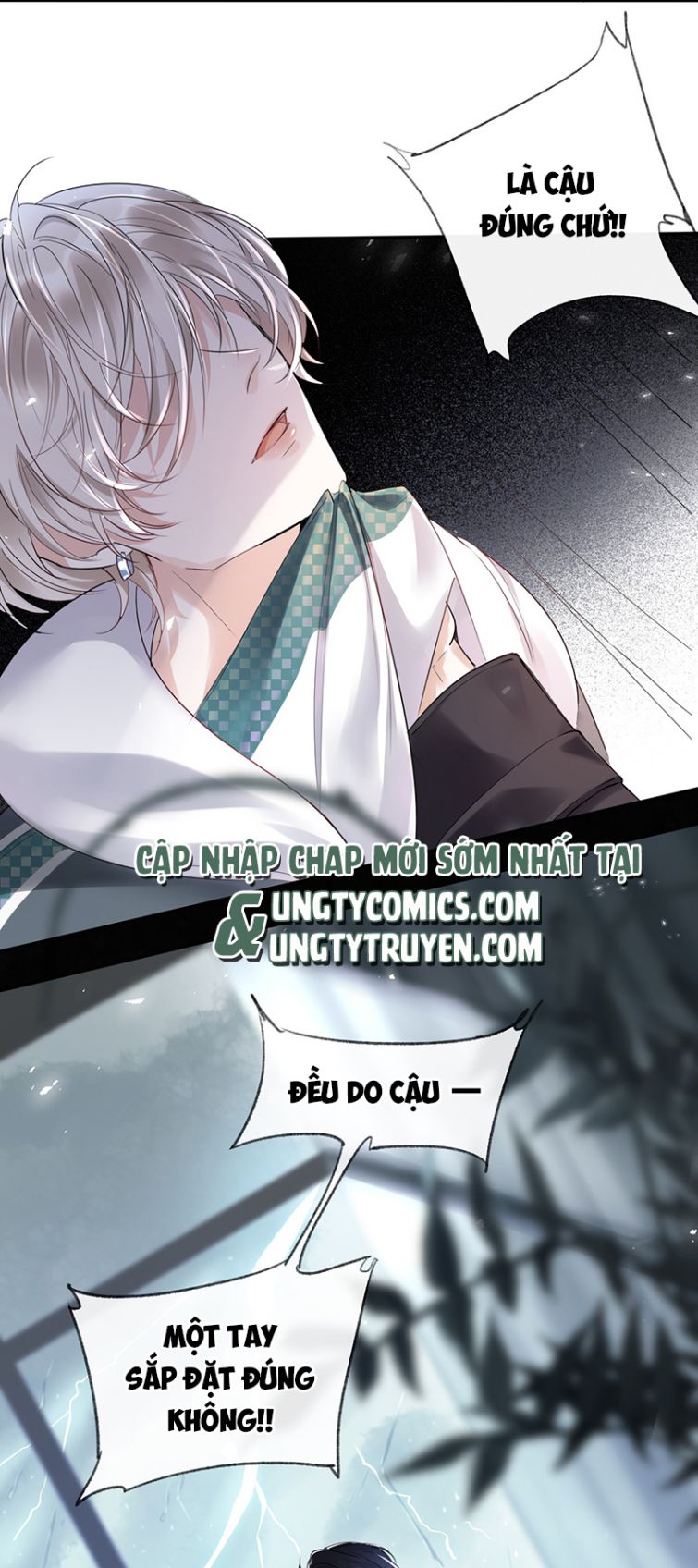 Xuyên Nhanh Chi Cải Tạo Bắt Đầu Lại Làm Người Chapter 1 - Trang 4