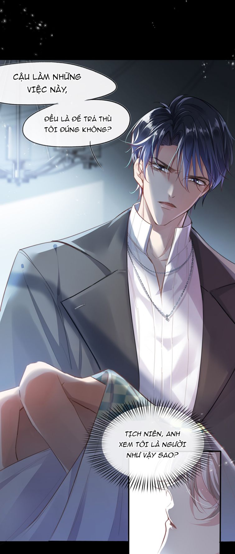 Xuyên Nhanh Chi Cải Tạo Bắt Đầu Lại Làm Người Chapter 1 - Trang 4