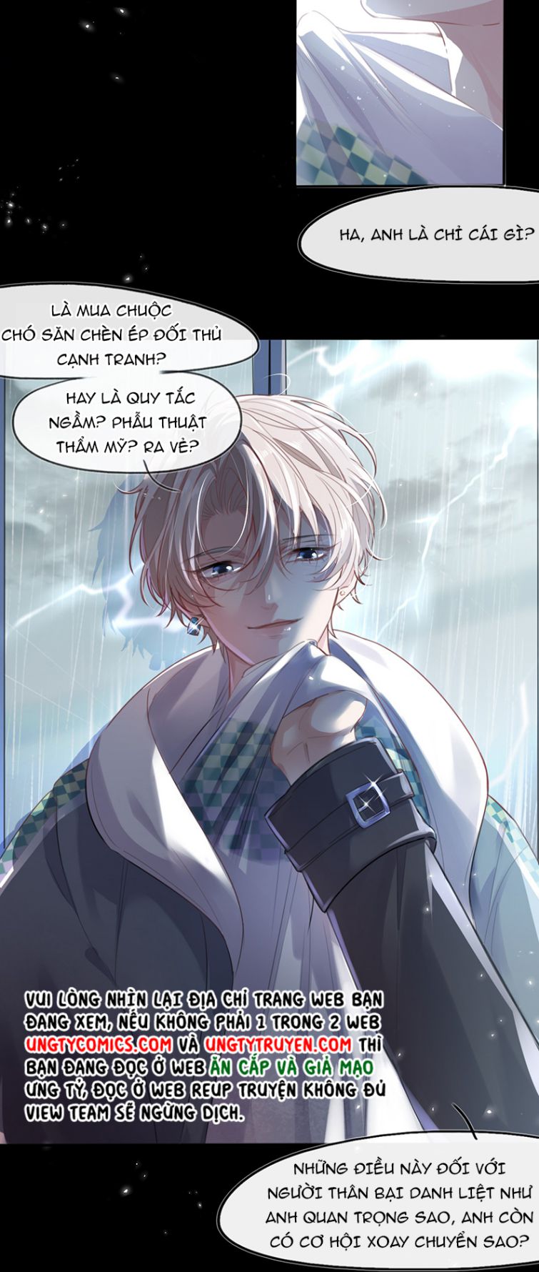 Xuyên Nhanh Chi Cải Tạo Bắt Đầu Lại Làm Người Chapter 1 - Trang 4