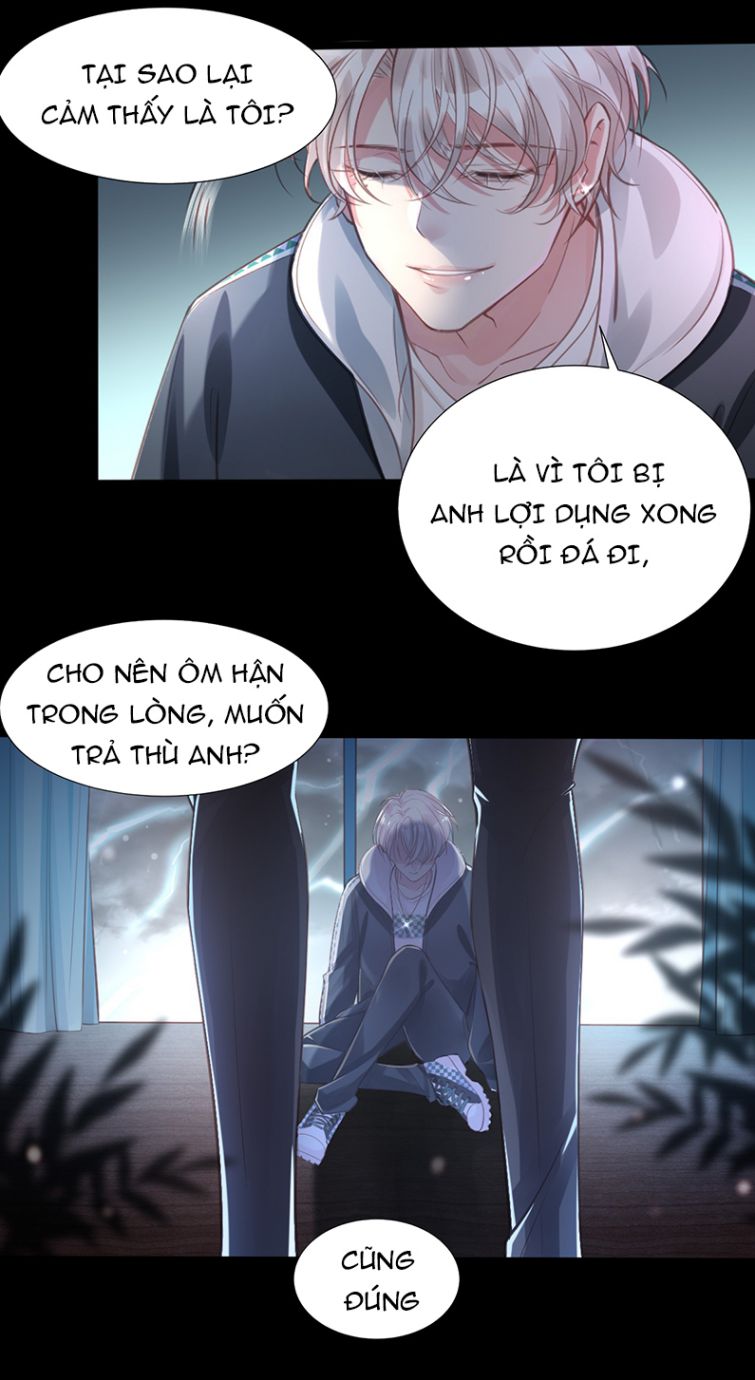 Xuyên Nhanh Chi Cải Tạo Bắt Đầu Lại Làm Người Chapter 1 - Trang 4