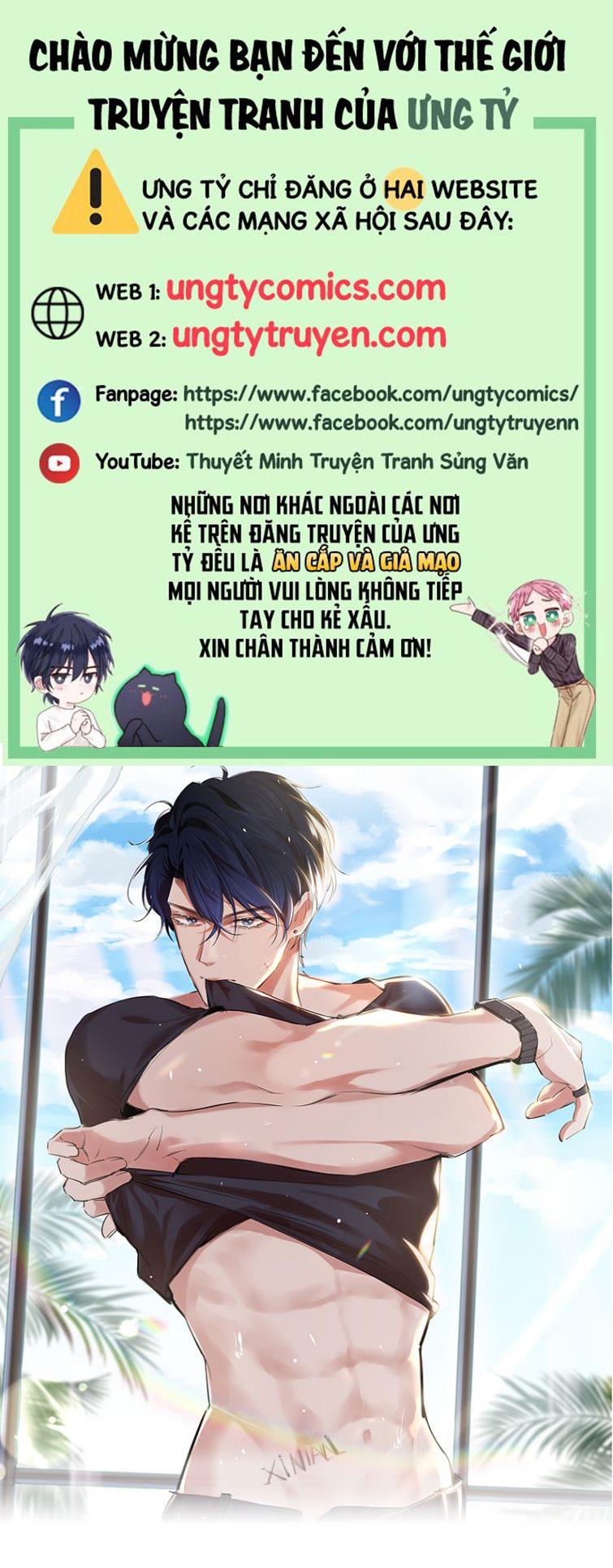 Xuyên Nhanh Chi Cải Tạo Bắt Đầu Lại Làm Người Chapter 1 - Trang 4