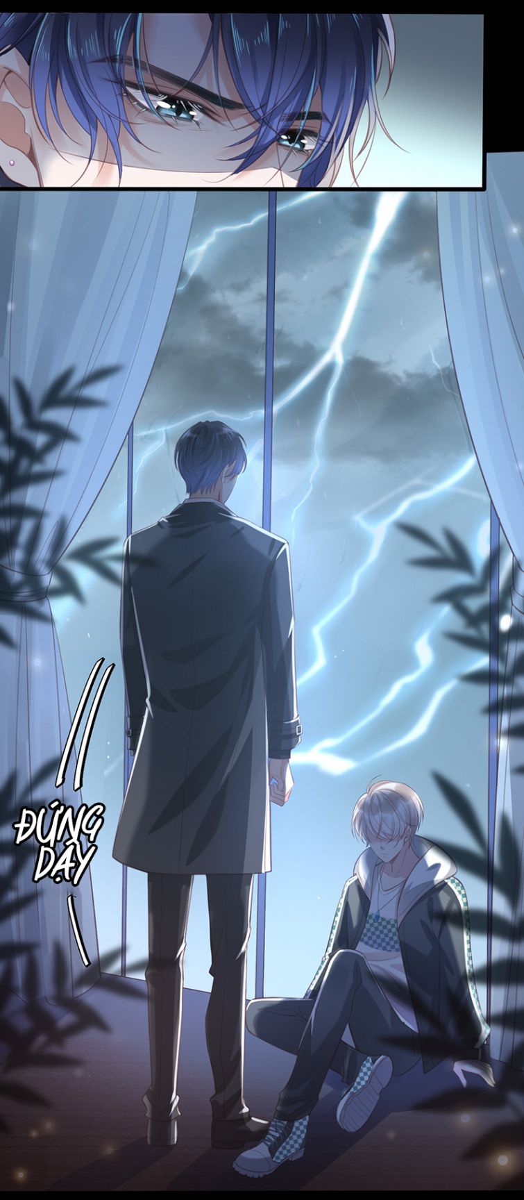 Xuyên Nhanh Chi Cải Tạo Bắt Đầu Lại Làm Người Chapter 1 - Trang 4