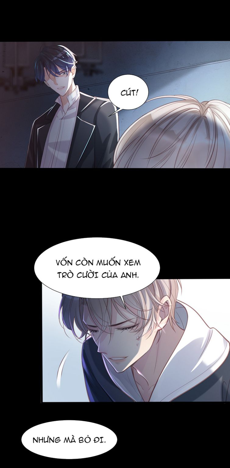 Xuyên Nhanh Chi Cải Tạo Bắt Đầu Lại Làm Người Chapter 1 - Trang 4