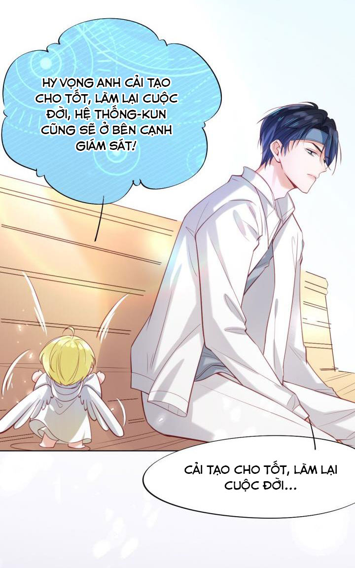 Xuyên Nhanh Chi Cải Tạo Bắt Đầu Lại Làm Người Chapter 2 - Trang 4