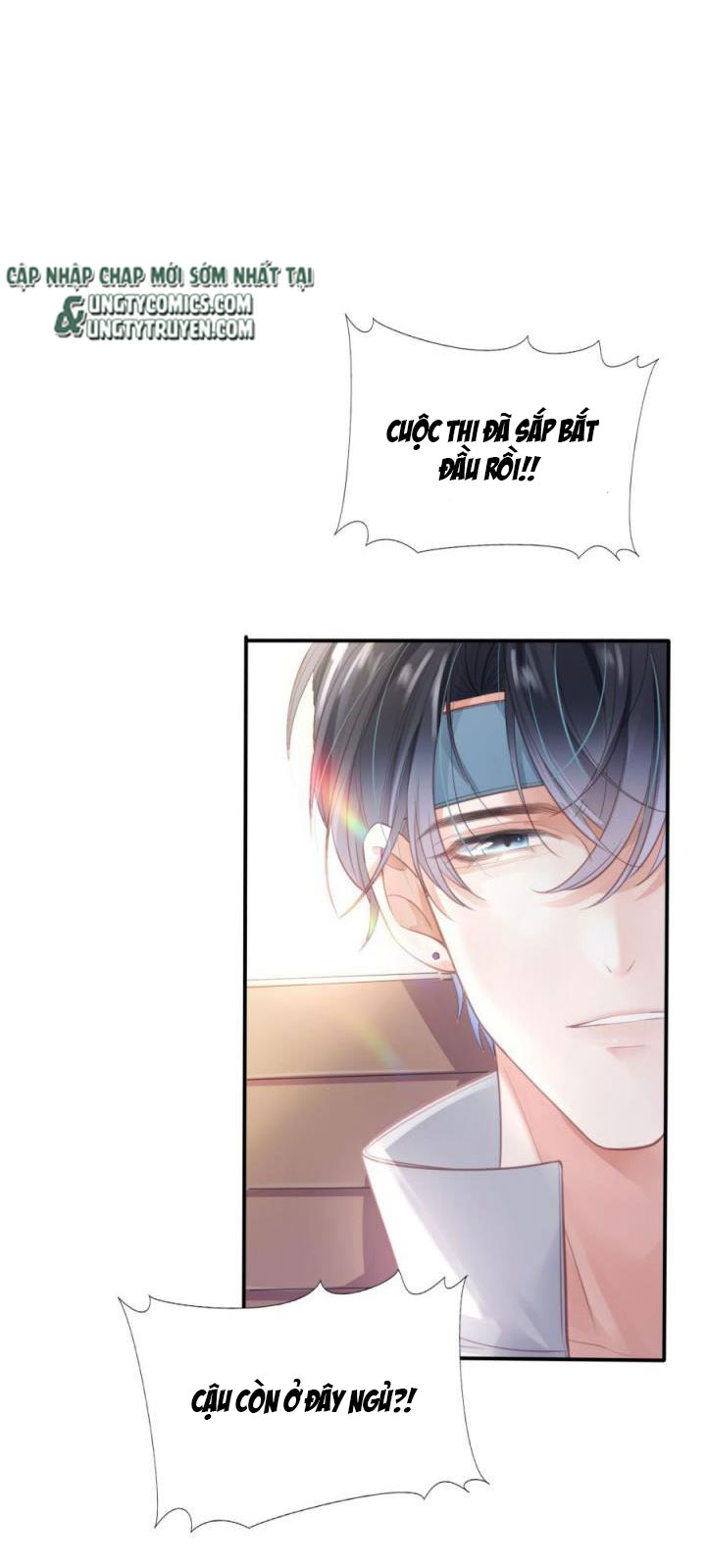 Xuyên Nhanh Chi Cải Tạo Bắt Đầu Lại Làm Người Chapter 2 - Trang 4