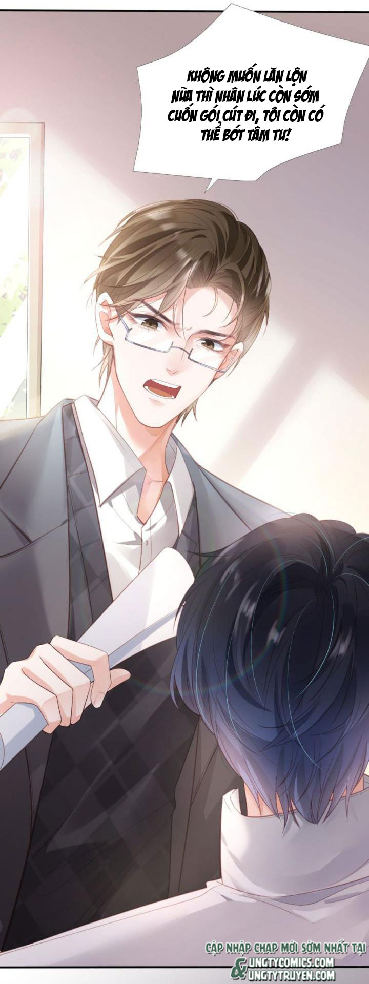 Xuyên Nhanh Chi Cải Tạo Bắt Đầu Lại Làm Người Chapter 2 - Trang 4