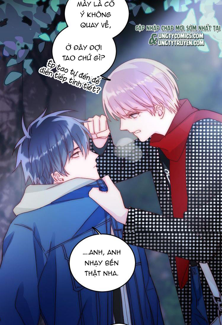 Tôi Phải Làm 1 Kẻ Đại Xấu Xa Chap 43 - Trang 3