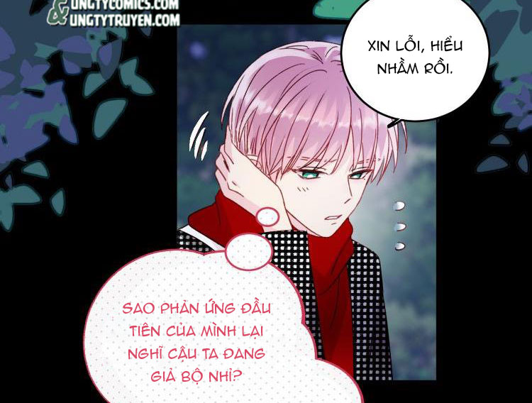 Tôi Phải Làm 1 Kẻ Đại Xấu Xa Chap 43 - Trang 3