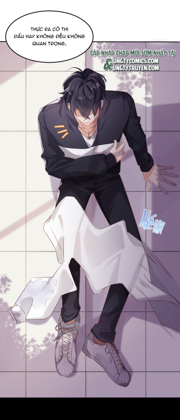 Xuyên Nhanh Chi Cải Tạo Bắt Đầu Lại Làm Người Chapter 5 - Trang 4