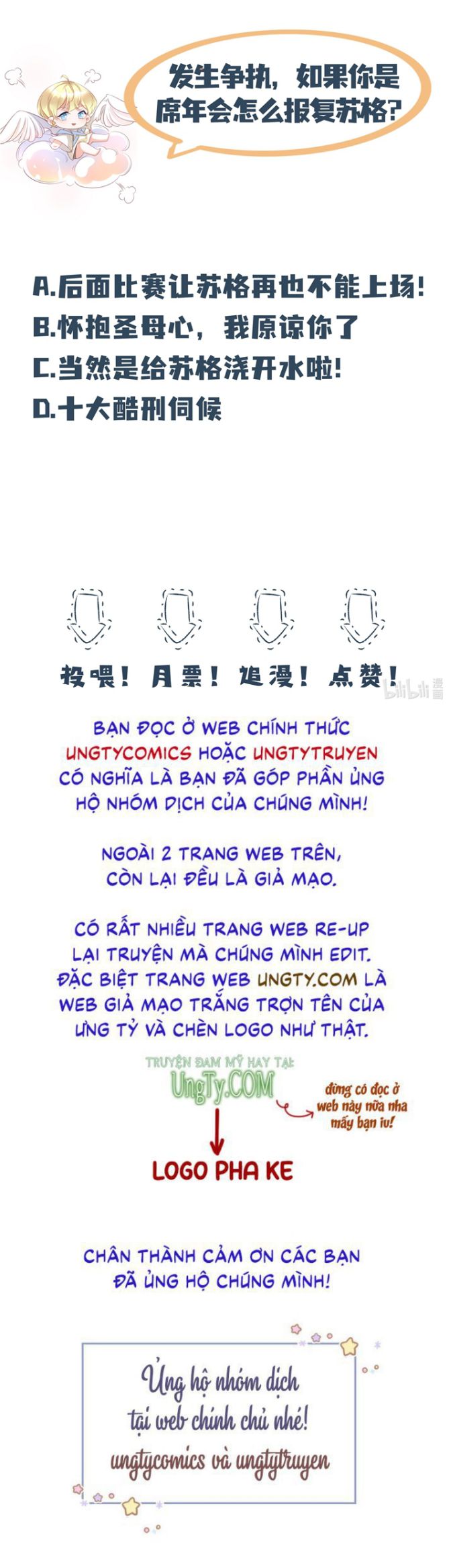 Xuyên Nhanh Chi Cải Tạo Bắt Đầu Lại Làm Người Chapter 5 - Trang 4