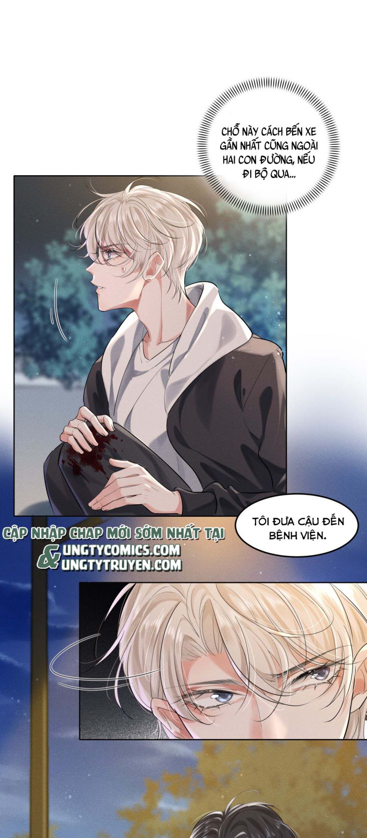 Xuyên Nhanh Chi Cải Tạo Bắt Đầu Lại Làm Người Chapter 7 - Trang 4