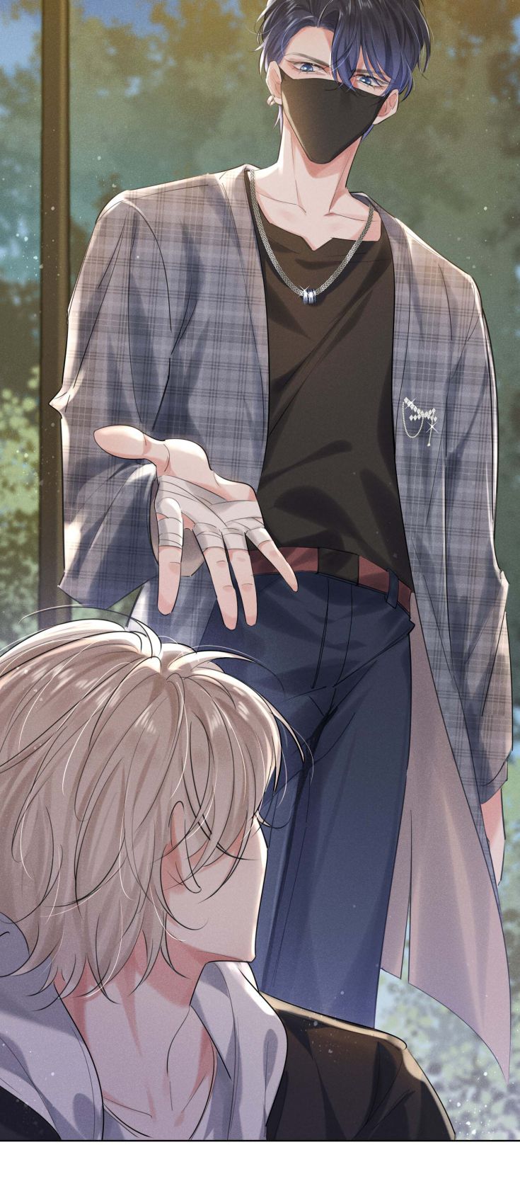 Xuyên Nhanh Chi Cải Tạo Bắt Đầu Lại Làm Người Chapter 7 - Trang 4