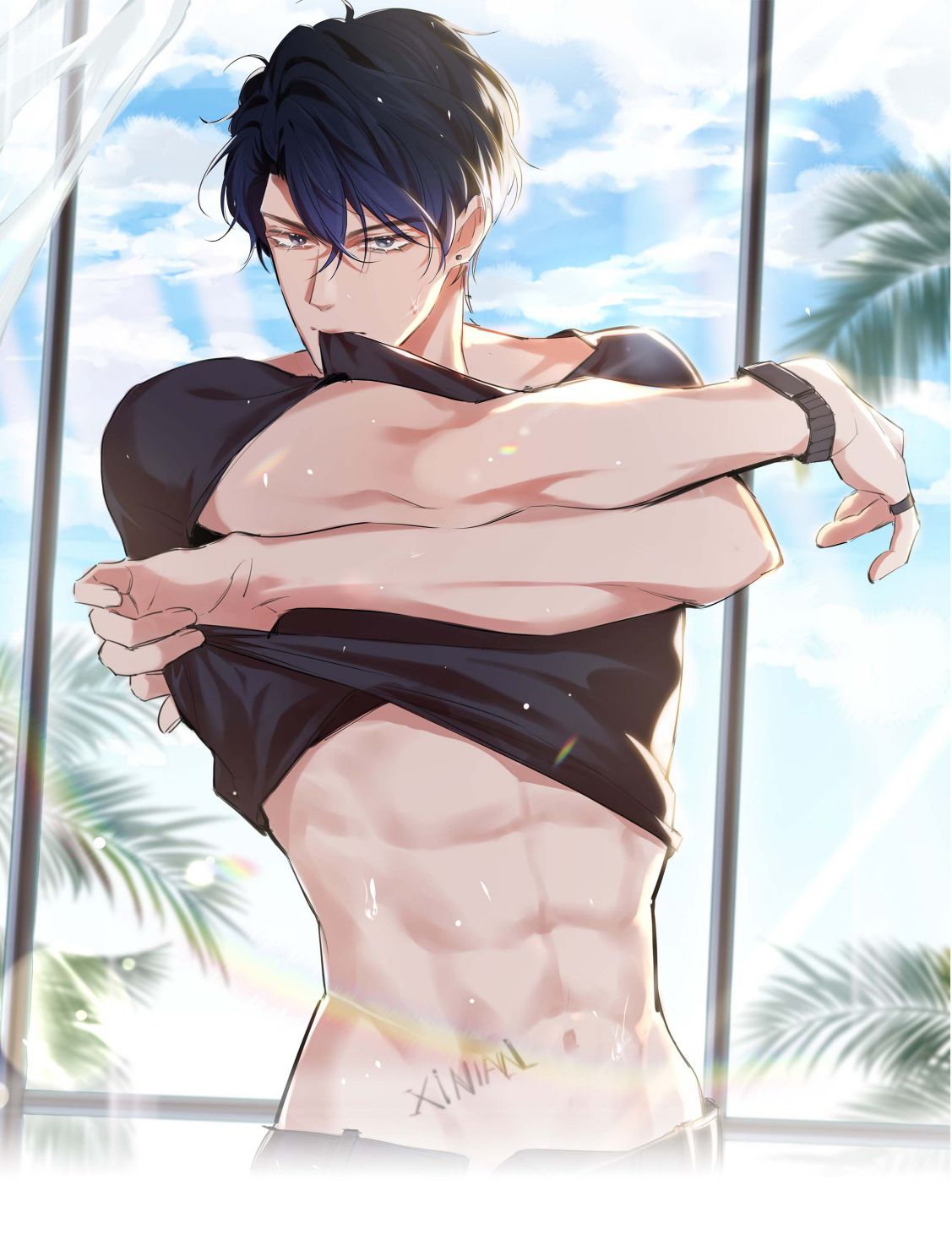 Xuyên Nhanh Chi Cải Tạo Bắt Đầu Lại Làm Người Chapter 7 - Trang 4