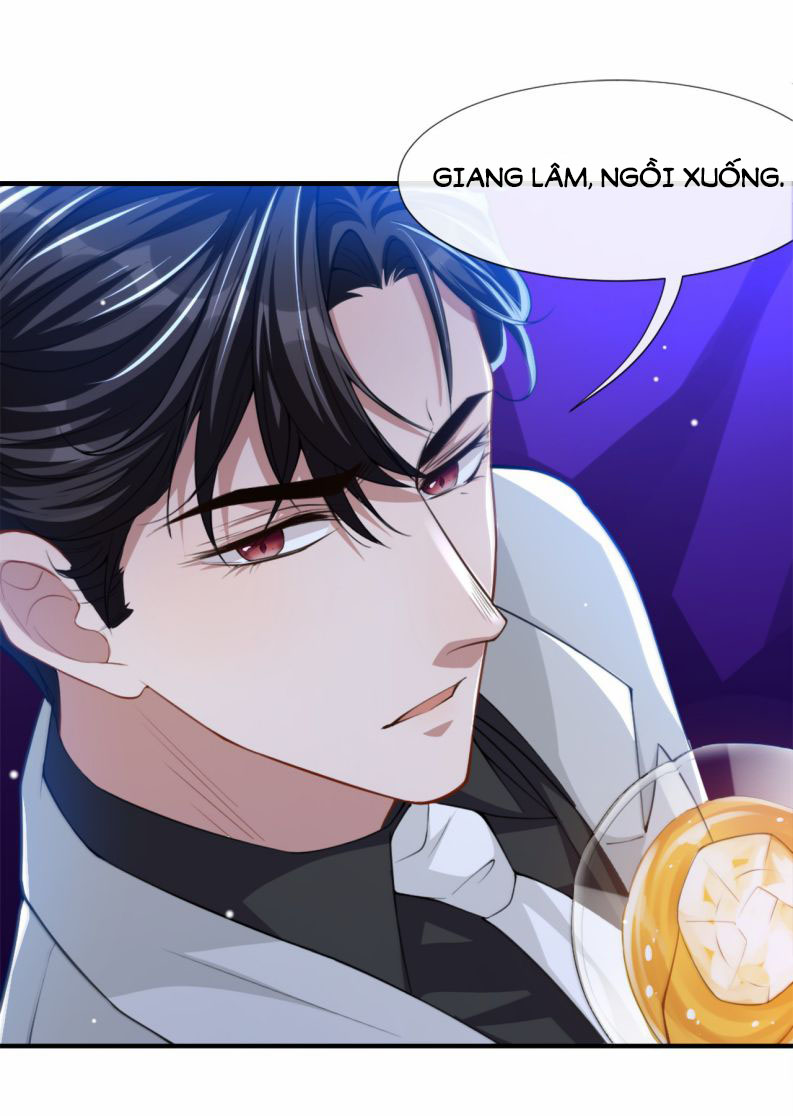 Quan Hệ Thế Thân Chapter 19 - Trang 4
