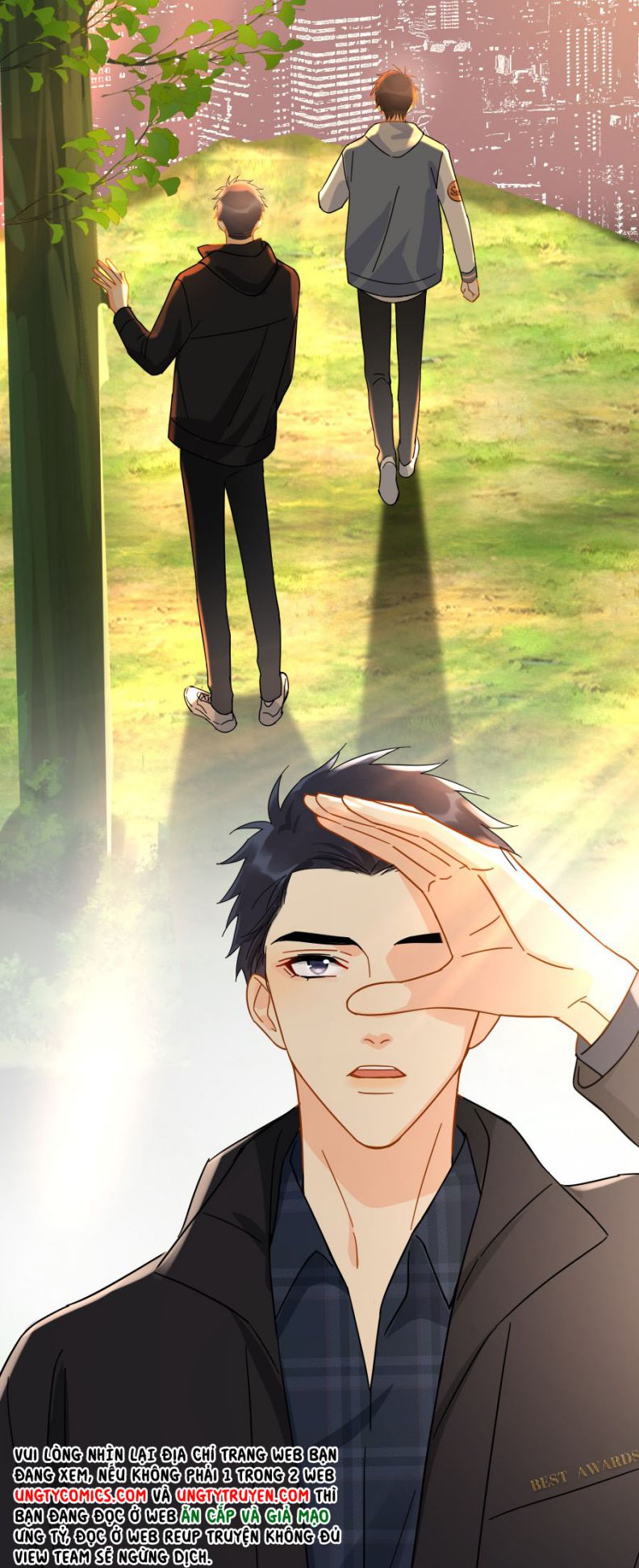 Theo Đuôi Chapter 23 - Trang 4