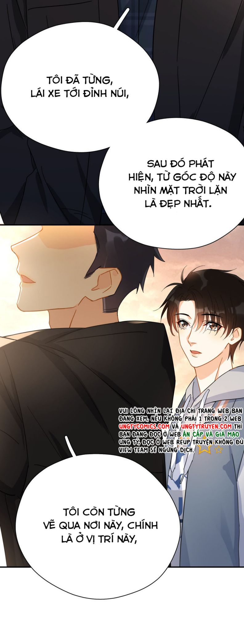 Theo Đuôi Chapter 23 - Trang 4
