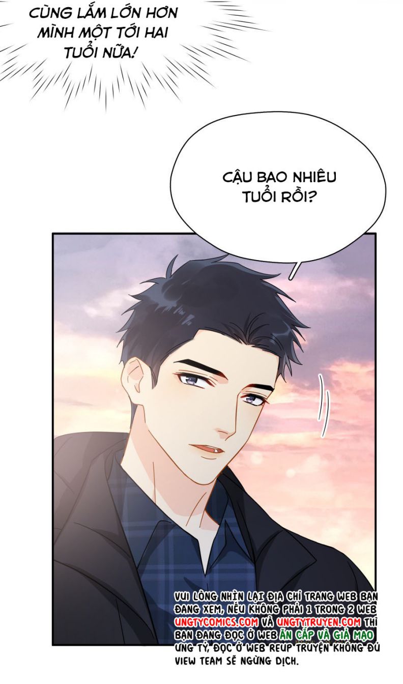 Theo Đuôi Chapter 23 - Trang 4