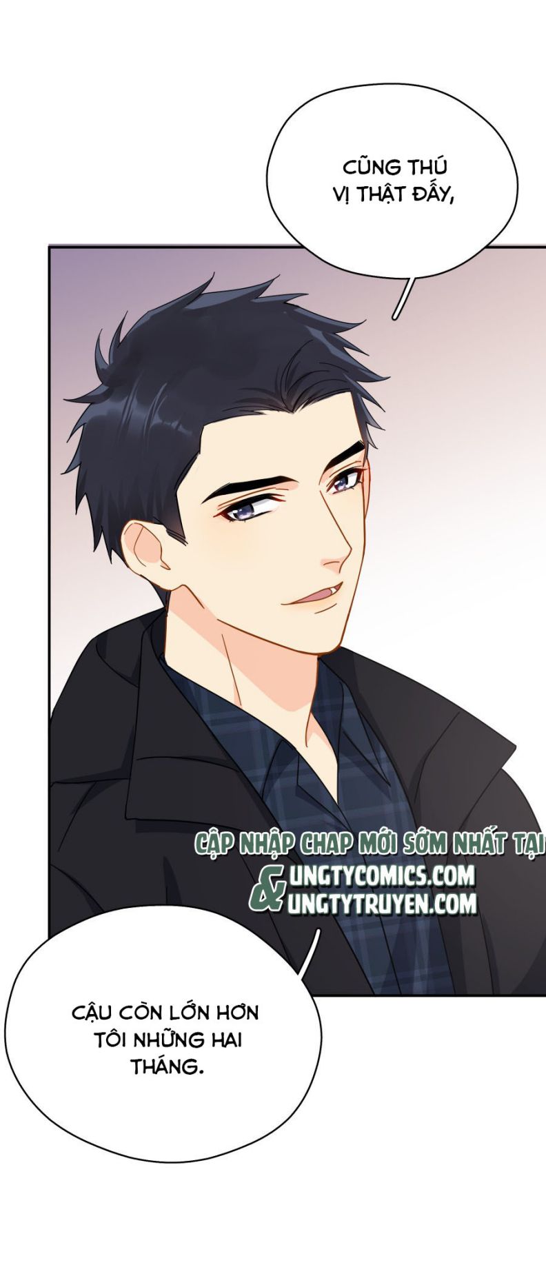 Theo Đuôi Chapter 23 - Trang 4