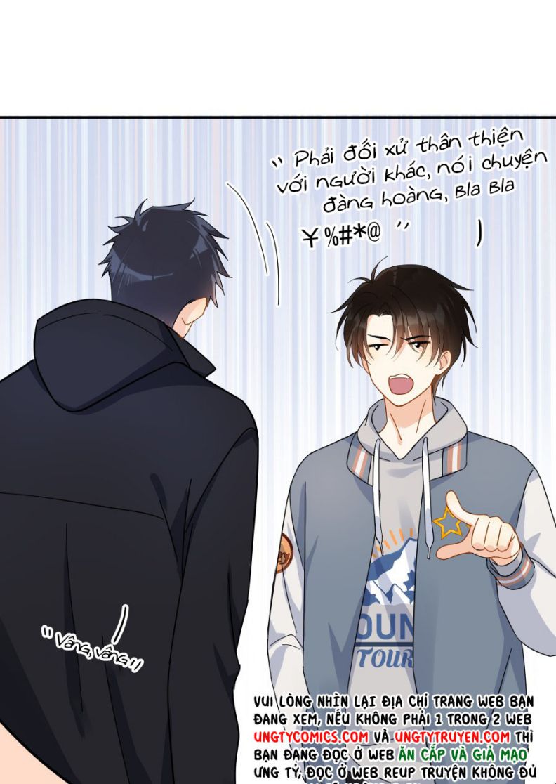 Theo Đuôi Chapter 23 - Trang 4