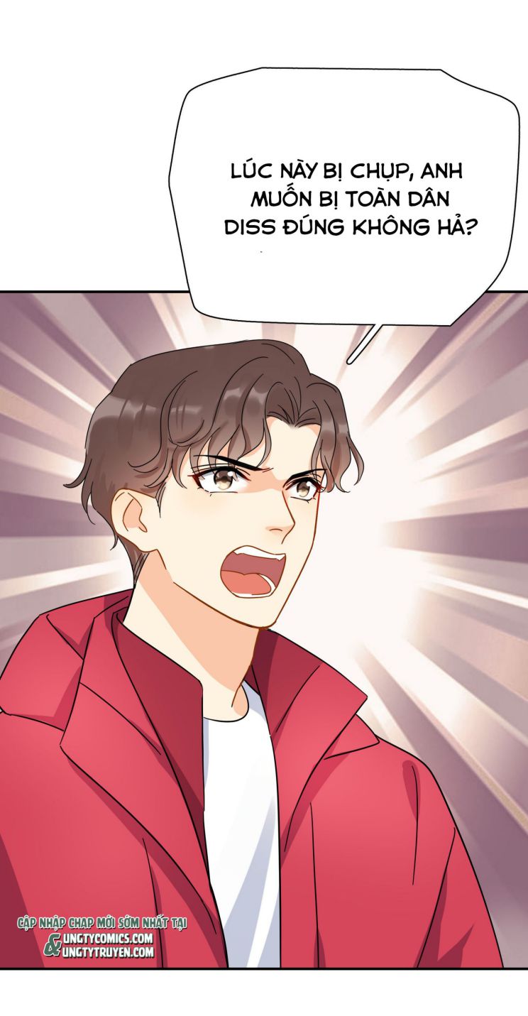 Theo Đuôi Chapter 23 - Trang 4